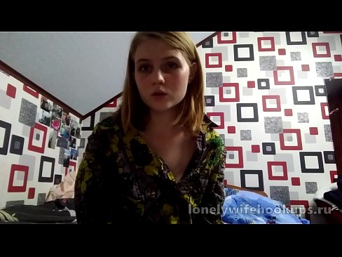 ❤️ Wophunzira wachinyamata wa blonde waku Russia amakonda matayala akulu. ❤️❌ pa ife