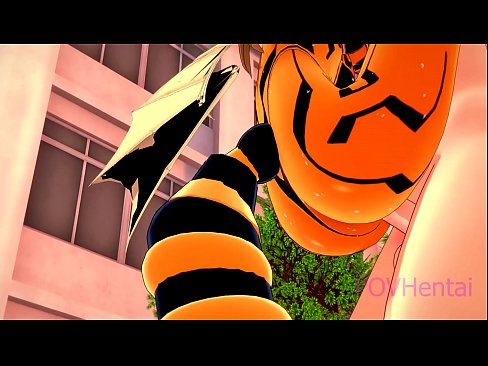 ❤️ Wasp Girl Monster ❤️❌  pa ife
